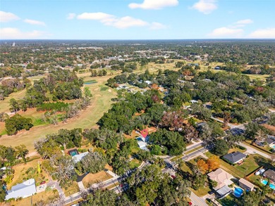 Modern sophistication in historic Fort King District sitting on on The Golf Club of Ocala in Florida - for sale on GolfHomes.com, golf home, golf lot