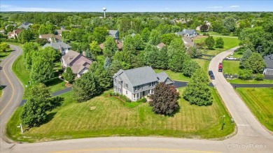 Welcome to the Perfect Blend of Style, Space, and Location! on RedTail Golf Club in Illinois - for sale on GolfHomes.com, golf home, golf lot