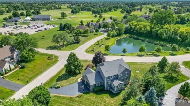 Welcome to the Perfect Blend of Style, Space, and Location! on RedTail Golf Club in Illinois - for sale on GolfHomes.com, golf home, golf lot
