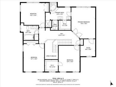 Welcome to the Perfect Blend of Style, Space, and Location! on RedTail Golf Club in Illinois - for sale on GolfHomes.com, golf home, golf lot