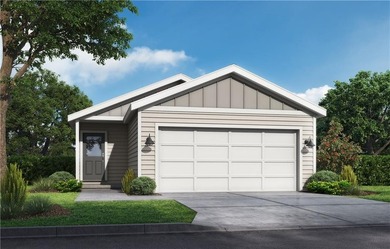 Welcome to THE most attainably priced NEW home in one of the on Golf Club of Creekmoor in Missouri - for sale on GolfHomes.com, golf home, golf lot