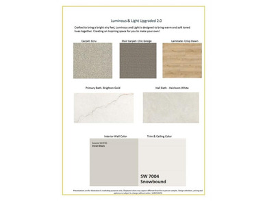 Welcome to THE most attainably priced NEW home in one of the on Golf Club of Creekmoor in Missouri - for sale on GolfHomes.com, golf home, golf lot