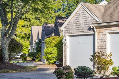 Enjoy effortless living in this freshly painted and meticulously on  in Massachusetts - for sale on GolfHomes.com, golf home, golf lot