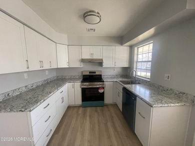 Nothing to do but unpack in this fully renovated 2 bedroom, 2 on Leisure Village East in New Jersey - for sale on GolfHomes.com, golf home, golf lot