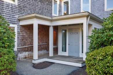 Enjoy effortless living in this freshly painted and meticulously on  in Massachusetts - for sale on GolfHomes.com, golf home, golf lot