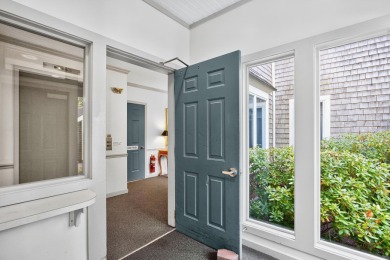Enjoy effortless living in this freshly painted and meticulously on  in Massachusetts - for sale on GolfHomes.com, golf home, golf lot