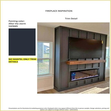 Welcome to THE most attainably priced NEW home in one of the on Golf Club of Creekmoor in Missouri - for sale on GolfHomes.com, golf home, golf lot