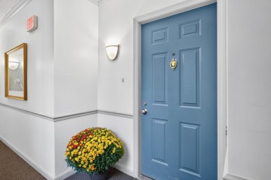 Enjoy effortless living in this freshly painted and meticulously on  in Massachusetts - for sale on GolfHomes.com, golf home, golf lot