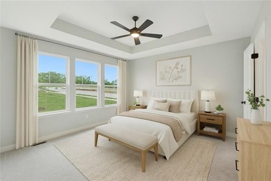 Welcome to THE most attainably priced NEW home in one of the on Golf Club of Creekmoor in Missouri - for sale on GolfHomes.com, golf home, golf lot