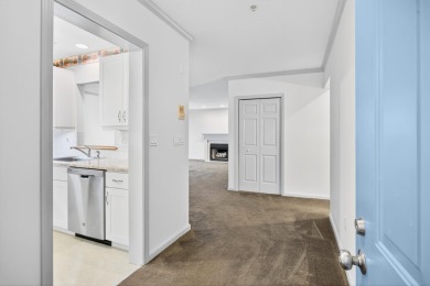 Enjoy effortless living in this freshly painted and meticulously on  in Massachusetts - for sale on GolfHomes.com, golf home, golf lot