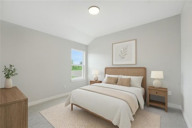 Welcome to THE most attainably priced NEW home in one of the on Golf Club of Creekmoor in Missouri - for sale on GolfHomes.com, golf home, golf lot