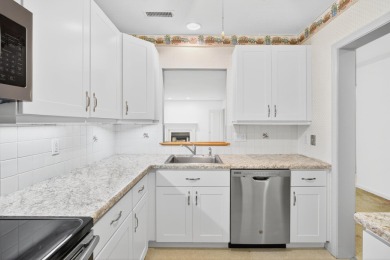 Enjoy effortless living in this freshly painted and meticulously on  in Massachusetts - for sale on GolfHomes.com, golf home, golf lot