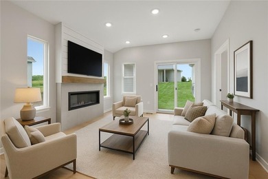 Welcome to THE most attainably priced NEW home in one of the on Golf Club of Creekmoor in Missouri - for sale on GolfHomes.com, golf home, golf lot