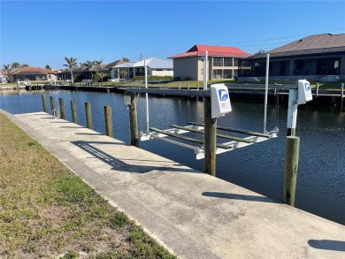 Come check out this Powerboat water lot in Punta Gorda Isles on Saint Andrews South Golf Club in Florida - for sale on GolfHomes.com, golf home, golf lot
