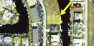 Come check out this Powerboat water lot in Punta Gorda Isles on Saint Andrews South Golf Club in Florida - for sale on GolfHomes.com, golf home, golf lot