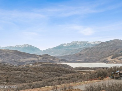 Lot 57 sprawls over 0.70 acres on a coveted corner lot with on Talisker Club At Tuhaye in Utah - for sale on GolfHomes.com, golf home, golf lot