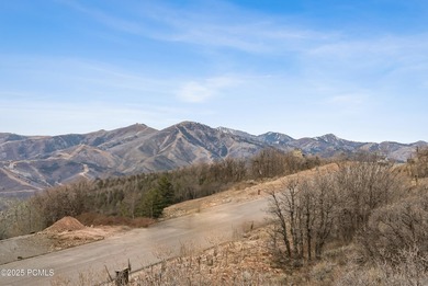 Lot 57 sprawls over 0.70 acres on a coveted corner lot with on Talisker Club At Tuhaye in Utah - for sale on GolfHomes.com, golf home, golf lot