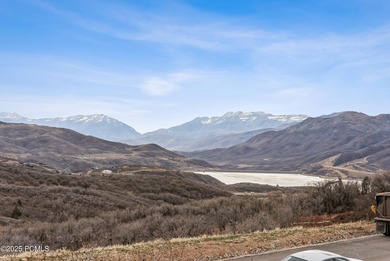 Lot 57 sprawls over 0.70 acres on a coveted corner lot with on Talisker Club At Tuhaye in Utah - for sale on GolfHomes.com, golf home, golf lot