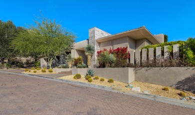 Welcome to luxury living at its finest! This contemporary gem on Bighorn Golf Club in California - for sale on GolfHomes.com, golf home, golf lot