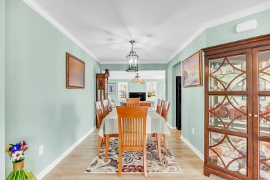 Discover coastal charm with this ranch-style home in the serene on Indigo Creek Golf Club in South Carolina - for sale on GolfHomes.com, golf home, golf lot