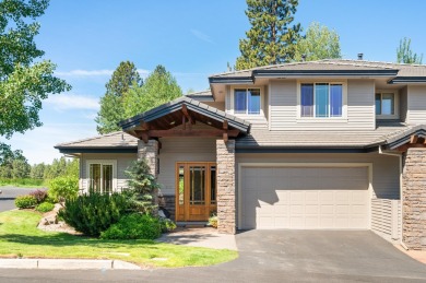 Light-filled Broken Top townhome with golf course views on  in Oregon - for sale on GolfHomes.com, golf home, golf lot