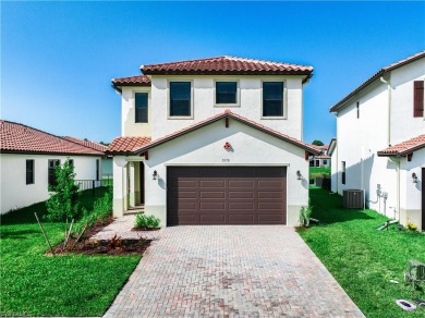Beautiful Home in the Silverwood neighborhood! A brand new on Golf Club At Del Webb Ave Maria in Florida - for sale on GolfHomes.com, golf home, golf lot
