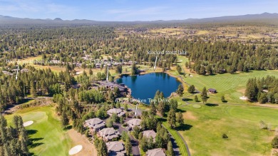 Light-filled Broken Top townhome with golf course views on  in Oregon - for sale on GolfHomes.com, golf home, golf lot