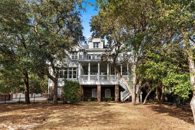 Oceanview and Dunes Club--an exceptional blend of coastal luxury on The Dunes Golf and Beach Club in South Carolina - for sale on GolfHomes.com, golf home, golf lot