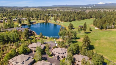 Light-filled Broken Top townhome with golf course views on  in Oregon - for sale on GolfHomes.com, golf home, golf lot