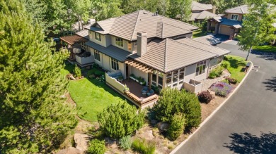 Light-filled Broken Top townhome with golf course views on  in Oregon - for sale on GolfHomes.com, golf home, golf lot