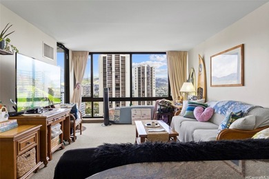 Come take a look at this amazing Waikiki Sunset Unit! It has 1 on Ala Wai Golf Course in Hawaii - for sale on GolfHomes.com, golf home, golf lot