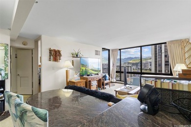 Come take a look at this amazing Waikiki Sunset Unit! It has 1 on Ala Wai Golf Course in Hawaii - for sale on GolfHomes.com, golf home, golf lot