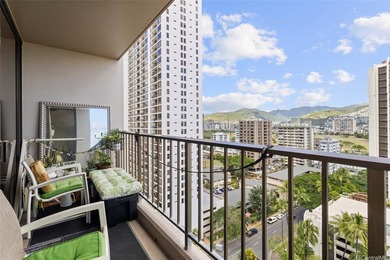 Come take a look at this amazing Waikiki Sunset Unit! It has 1 on Ala Wai Golf Course in Hawaii - for sale on GolfHomes.com, golf home, golf lot