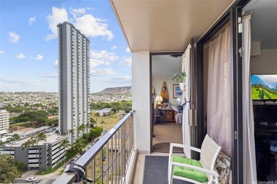 Come take a look at this amazing Waikiki Sunset Unit! It has 1 on Ala Wai Golf Course in Hawaii - for sale on GolfHomes.com, golf home, golf lot