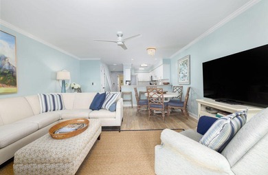 Coastal living at its finest! This beautiful 3 BR, 3 BA, 1,644 on Wild Dunes Harbor Golf Resort in South Carolina - for sale on GolfHomes.com, golf home, golf lot