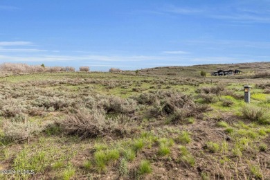 This beautiful .86-acre homesite is tucked away on a serene on Talisker Club At Tuhaye in Utah - for sale on GolfHomes.com, golf home, golf lot