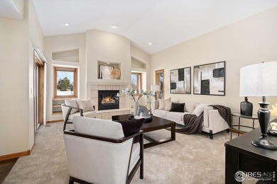 Take a look at this gorgeous Ranch style home on a 1/2 acre lot on Ptarmigan Golf Course in Colorado - for sale on GolfHomes.com, golf home, golf lot