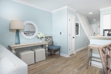 Coastal living at its finest! This beautiful 3 BR, 3 BA, 1,644 on Wild Dunes Harbor Golf Resort in South Carolina - for sale on GolfHomes.com, golf home, golf lot