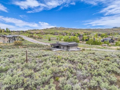 This beautiful .86-acre homesite is tucked away on a serene on Talisker Club At Tuhaye in Utah - for sale on GolfHomes.com, golf home, golf lot