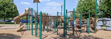 South-facing, move-in-ready townhome in the sought-after Lakes on TPC of the Twin Cities in Minnesota - for sale on GolfHomes.com, golf home, golf lot