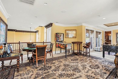 Mediterranean-designed custom home, spanning nearly 6,000 sq. ft on Grande Dunes Golf Club in South Carolina - for sale on GolfHomes.com, golf home, golf lot