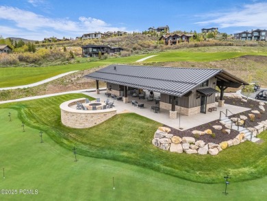 This beautiful .86-acre homesite is tucked away on a serene on Talisker Club At Tuhaye in Utah - for sale on GolfHomes.com, golf home, golf lot