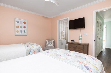 Coastal living at its finest! This beautiful 3 BR, 3 BA, 1,644 on Wild Dunes Harbor Golf Resort in South Carolina - for sale on GolfHomes.com, golf home, golf lot