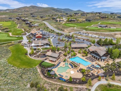 This beautiful .86-acre homesite is tucked away on a serene on Talisker Club At Tuhaye in Utah - for sale on GolfHomes.com, golf home, golf lot