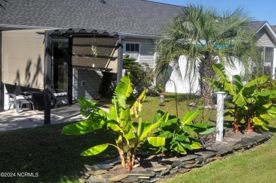 Welcome to this immaculate updated 3 bedroom home in Sunset on Sandpiper Bay Golf and Country Club in North Carolina - for sale on GolfHomes.com, golf home, golf lot