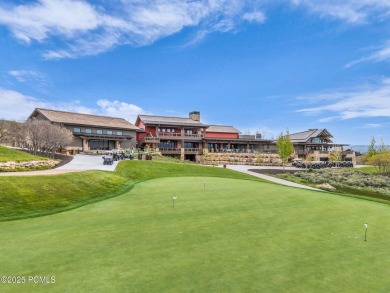 This beautiful .86-acre homesite is tucked away on a serene on Talisker Club At Tuhaye in Utah - for sale on GolfHomes.com, golf home, golf lot