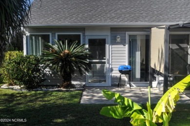 Welcome to this immaculate updated 3 bedroom home in Sunset on Sandpiper Bay Golf and Country Club in North Carolina - for sale on GolfHomes.com, golf home, golf lot