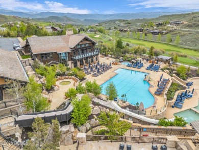 This beautiful .86-acre homesite is tucked away on a serene on Talisker Club At Tuhaye in Utah - for sale on GolfHomes.com, golf home, golf lot