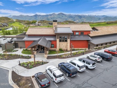 This beautiful .86-acre homesite is tucked away on a serene on Talisker Club At Tuhaye in Utah - for sale on GolfHomes.com, golf home, golf lot