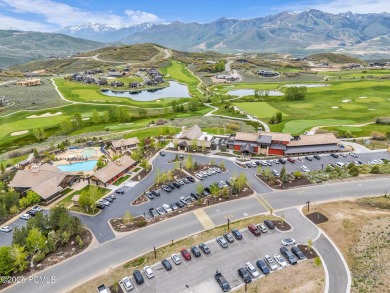 This beautiful .86-acre homesite is tucked away on a serene on Talisker Club At Tuhaye in Utah - for sale on GolfHomes.com, golf home, golf lot